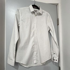 Zara Men’s Button Down Shirt